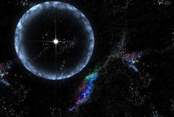 KA star Scientists analyze the biggest starquake ever