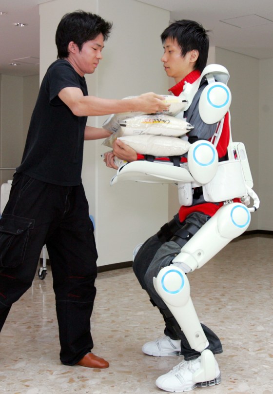 To match feature Tech-Japan-Robots