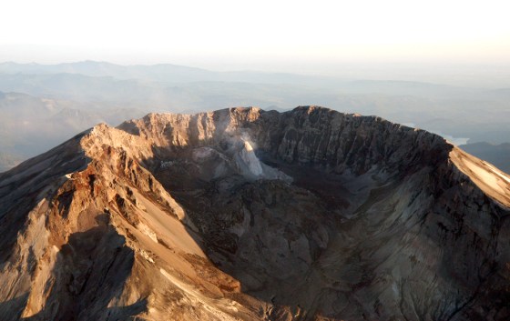 MOUNT ST HELENS