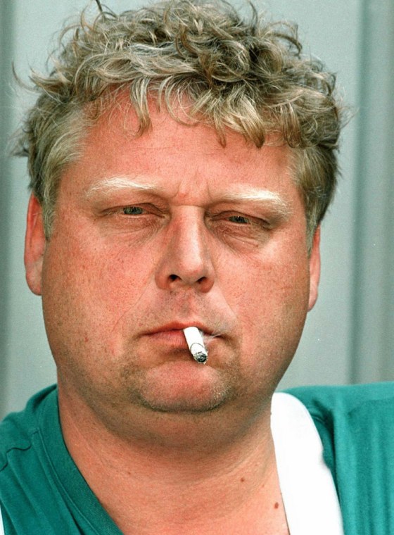 THEO VAN GOGH