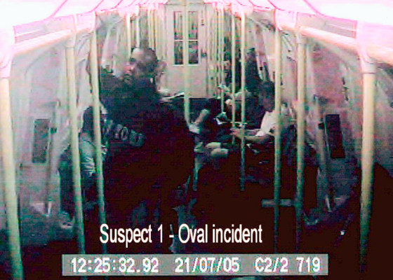 Police Issue Update Images Of London Bombers