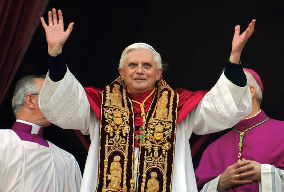 BENEDICT XVI
