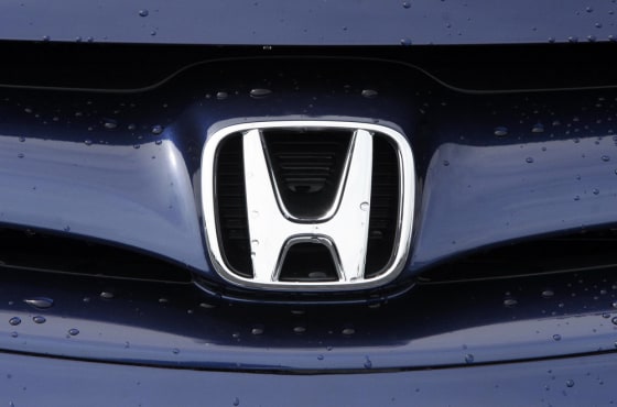 HONDA