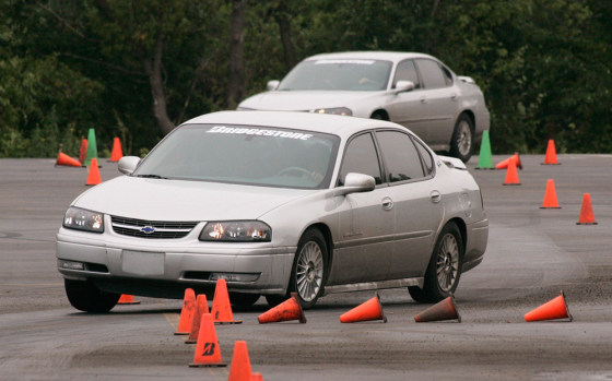 DRIVERS EDGE
