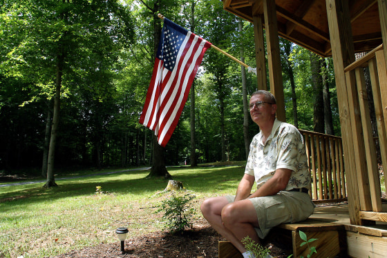 Craig Sincock, whose wife Cheryle died in the Pentagon on Sept. 11, is embroiled in an ugly and emotional battle with his stepdaughters over several hundred thousand dollars in money from the federal Victim Compensation Fund.