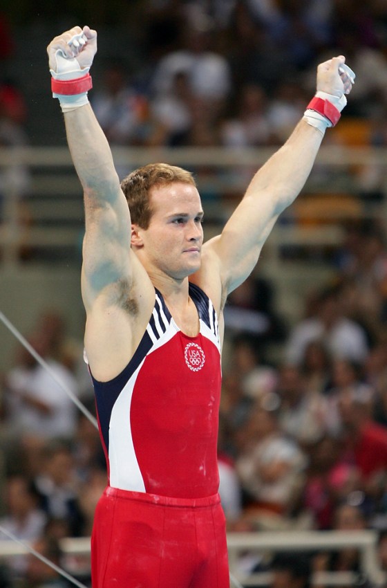 Mens Horizontal Bar Final