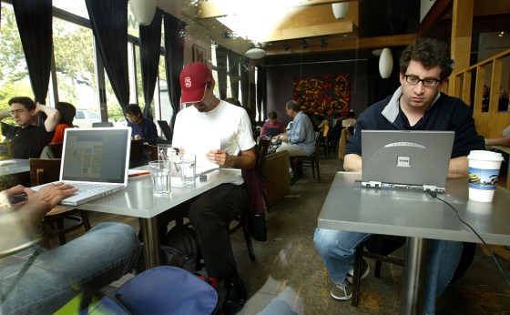 San Franciso Named Largest WiFi User In The U.S.