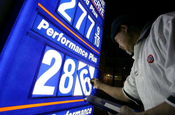 Prices At Pump Rise As Oil Prices Continue To Surge