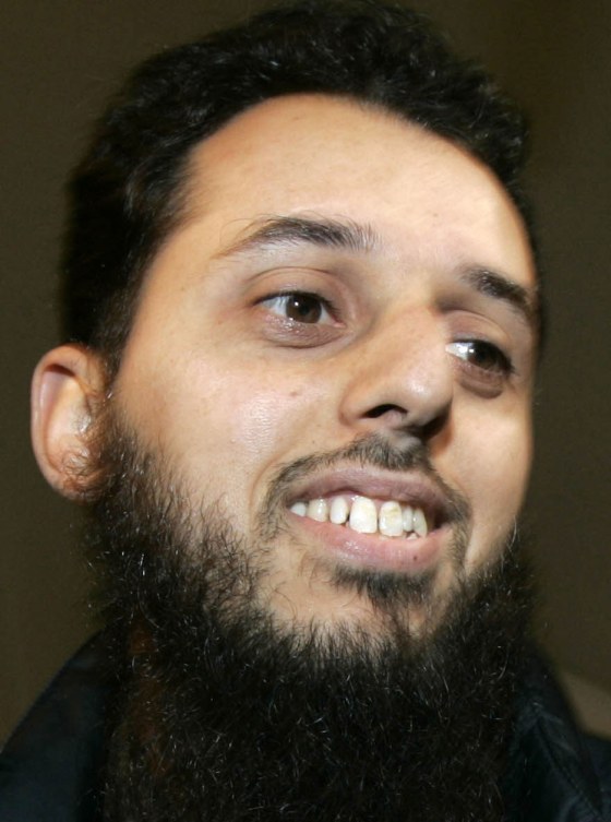 31-year-old Morrocan national Mounir el