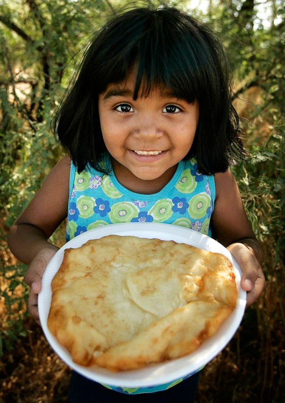 FRY BREAD