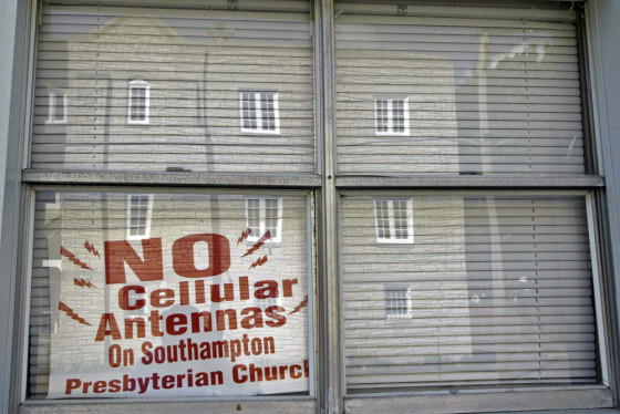 SOUTHAMPTON PRESBYTERIAN