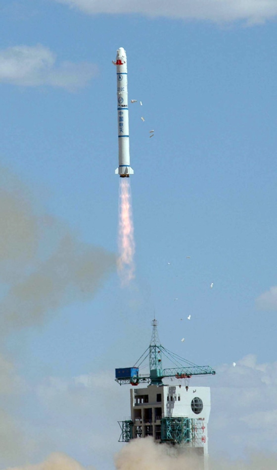 LONG MARCH-2III ROCKET
