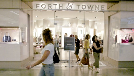 FORTH AND TOWNE