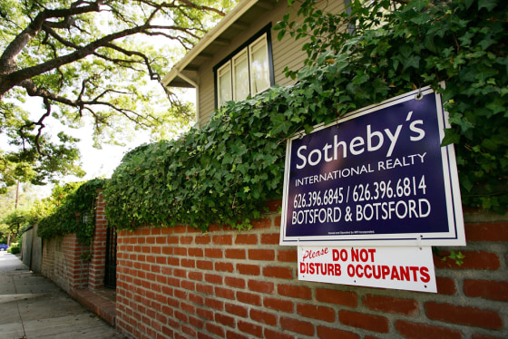 Existing Home Sales Set Record In June