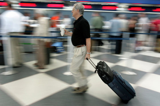 Fourth Of July Weekend Creates Crushing Holiday Traffic