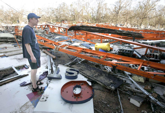 USA HURRICANE KATRINA