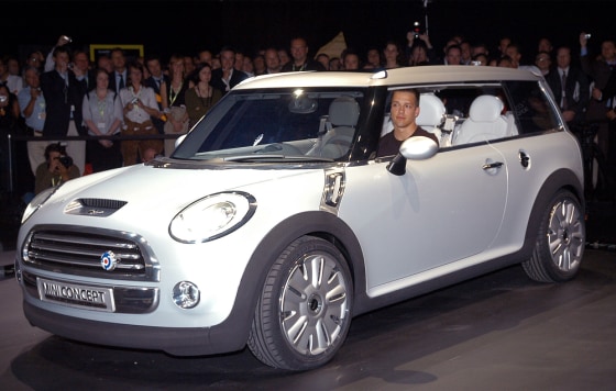 Small cars in focus as gas prices rise