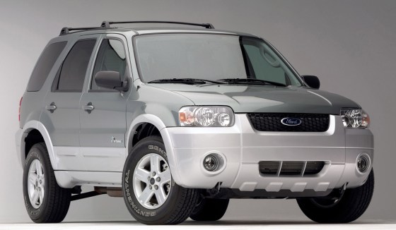 2005 FORD ESCAPE HYBRID