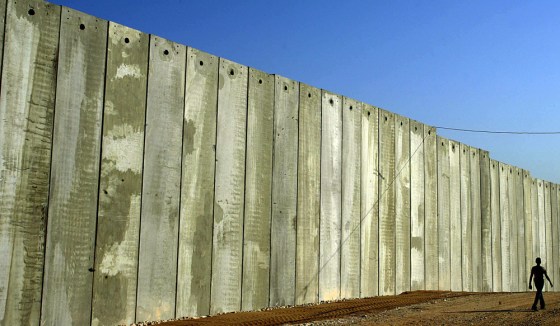 9FILES) A Palestian man from the West Ba