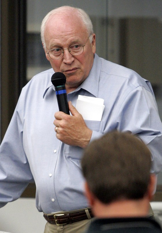 CHENEY
