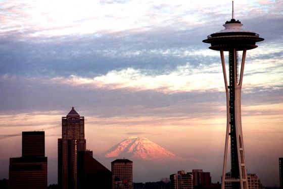 SEATTLE SKYLINE