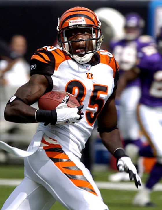 Redskins still trying to land Chad Johnson