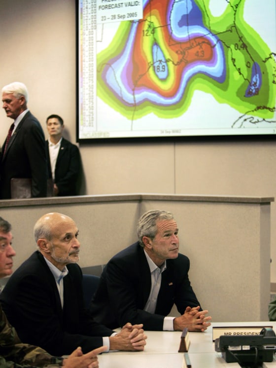 BUSH CHERTOFF