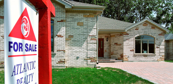 New-Home Sales Hit Record High in July