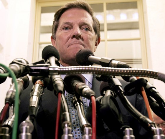 House Majority Leader Tom Delay Indicted On Campaign Finance Charges