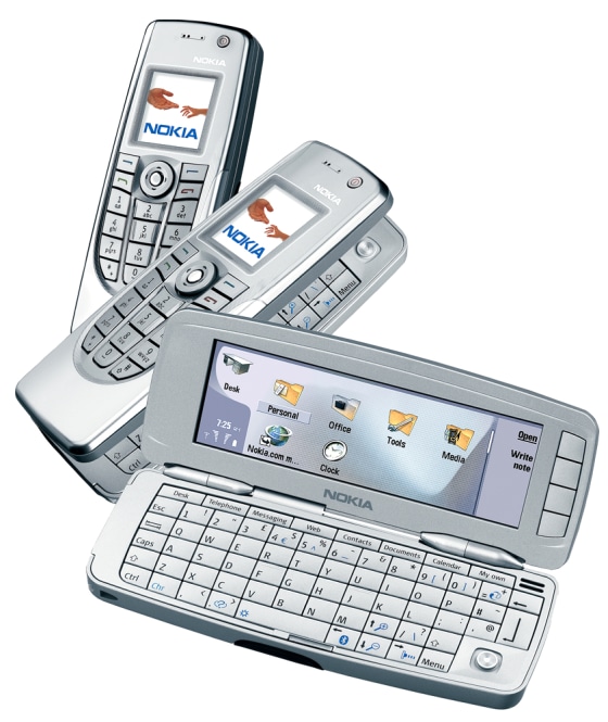 Nokia brings top end smart phone to U.S
