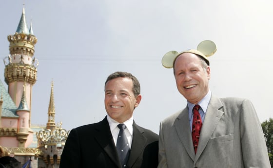 DISNEYLAND'S 50TH ANNIVERSARY