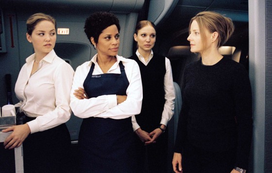 USA : Film \"Flightplan\"