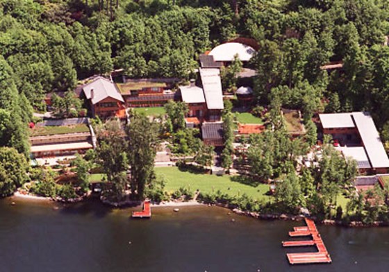 Bill Gates' home in Medina, Wash., is worth nearly $140 million. This year, he received a property tax bill for a whopping $1.1 million.