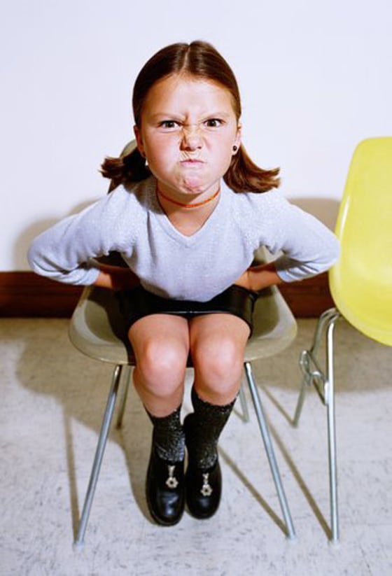 Is your child's friend a handful? Take the issue up with the parents — gently.