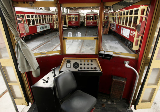 Bus drivers and streetcar conductors could be among those laid off.
