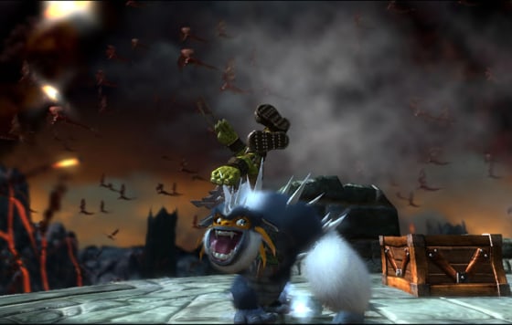 "Kameo: Elements of Power" is one of several games Microsoft revealed will be offered when the Xbox 360 goes on sale in November.