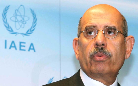 ELBARADEI