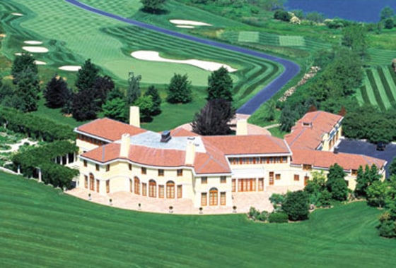 This Bridgehampton, N.Y. home is on the market for $75 million, and offers 60 acres of coveted Hamptons farmland transformed into an uber-estate.