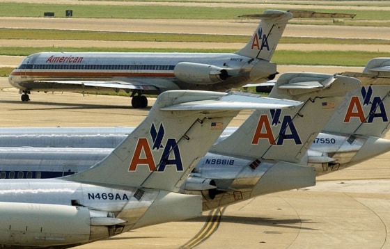 AMERICAN AIRLINES