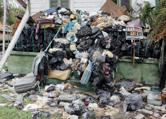 New Orleans Continues Recovery Efforts As Second Hurricane Threatens Region