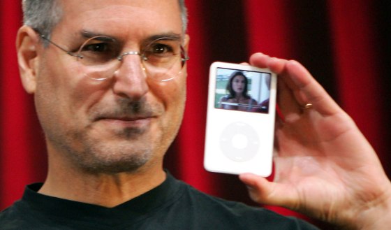 APPLE JOBS DESPERATE HOUSEWIVES IPOD