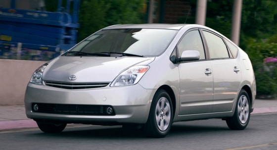 2004 TOYOTA PRIUS
