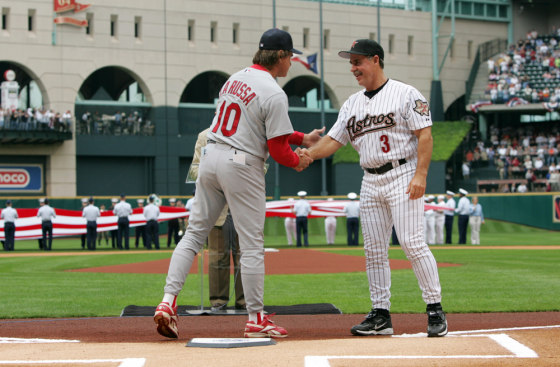 St. Louis Cardinals v Houston Astros