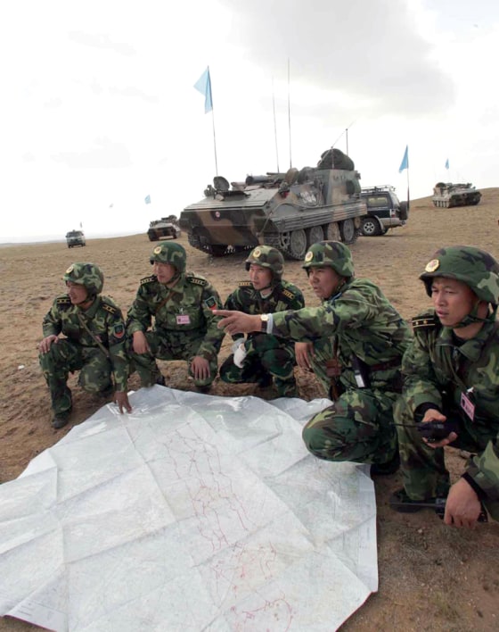 CHINA NORTH SWORD 2005