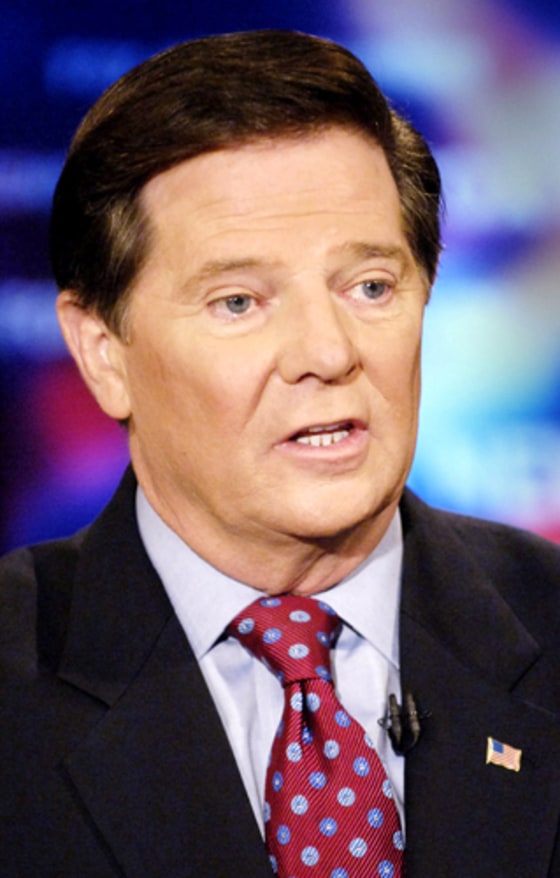 Former House Majority Leader Tom DeLay appears on FOX News Sunday program