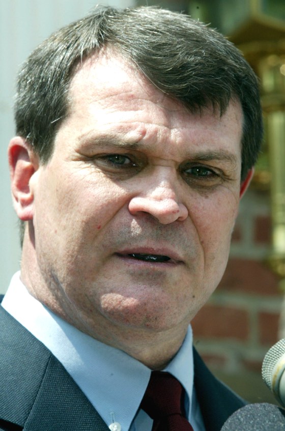 (FILE PHOTO) Anthrax Investigation Focuses On Maryland Pond