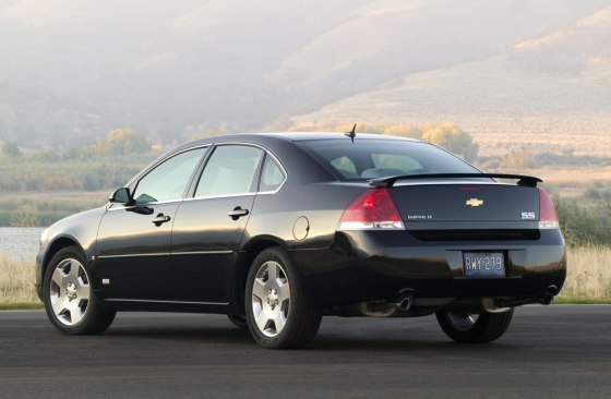 Eager to reach out to cost-conscious car consumers, Chevy’s latest&nbsp;TV commercial promises the new Impala gets an estimated 31 highway miles&nbsp;to the&nbsp;gallon.