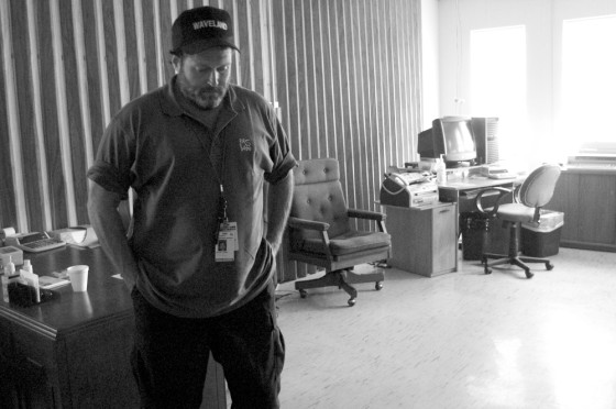 Tommy Longo, mayor of Waveland, Miss., has lost his "cool a couple of times," but keeps searching for positive signs for a stressed population.