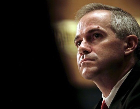 USA KATRINA HURRICANE