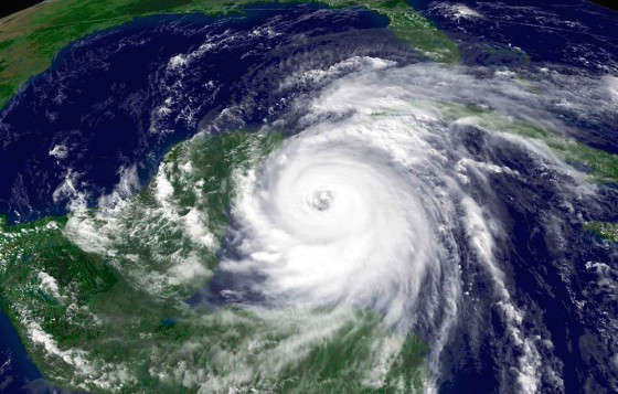 Tropical Storm Wilma Reaches Category 5 Status